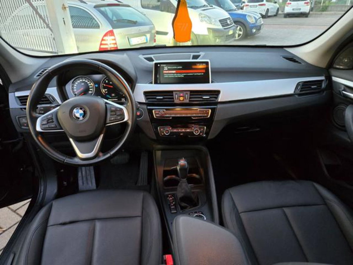 BMW X1 xDrive25e Advantage (10)