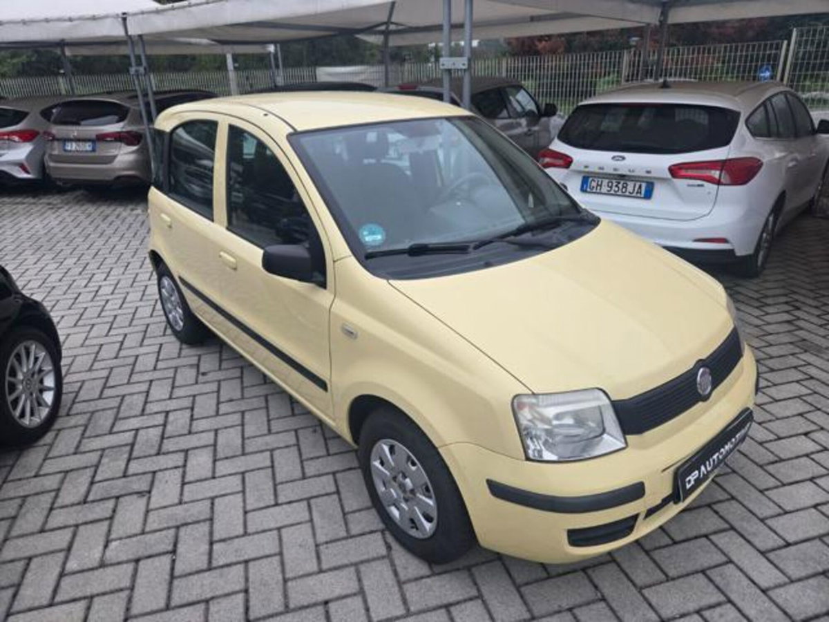Fiat Panda 1.1 Active