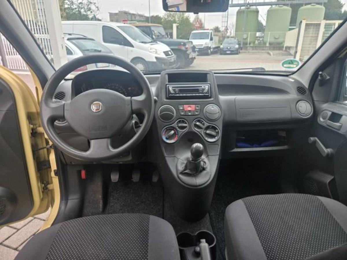Fiat Panda 1.1 Active (12)