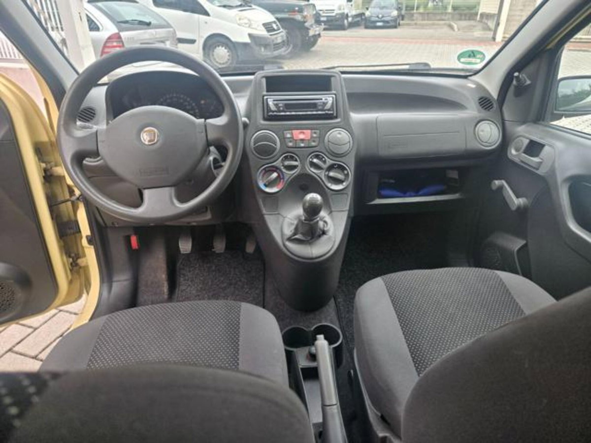 Fiat Panda 1.1 Active (13)