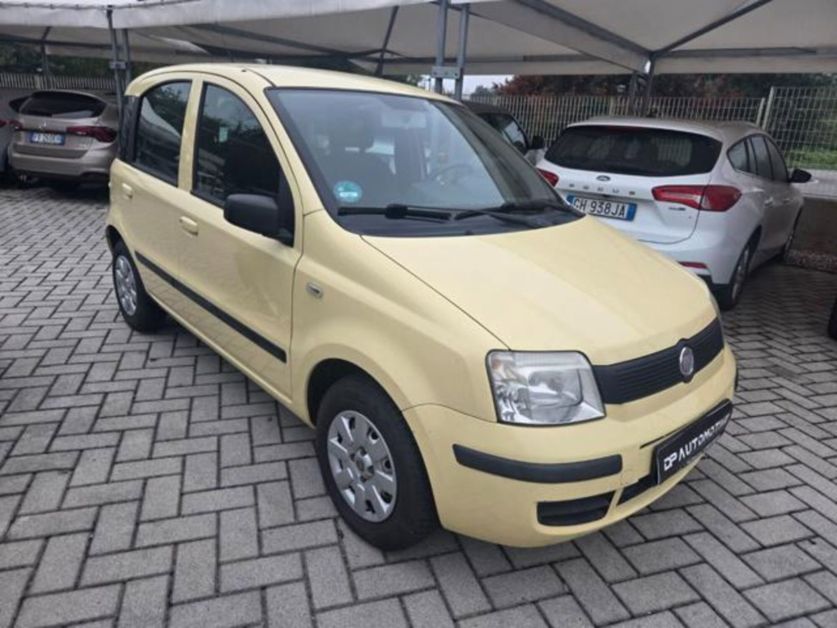 Fiat Panda 1.1 Active (2)