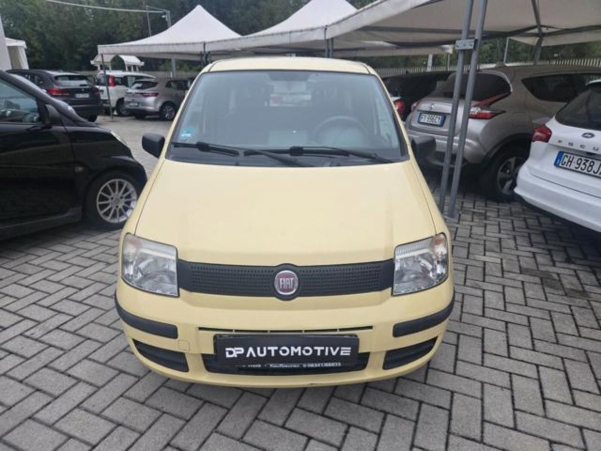 Fiat Panda 1.1 Active (3)