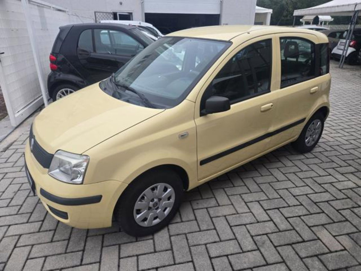 Fiat Panda 1.1 Active (5)