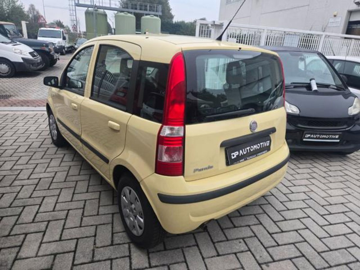 Fiat Panda 1.1 Active (7)