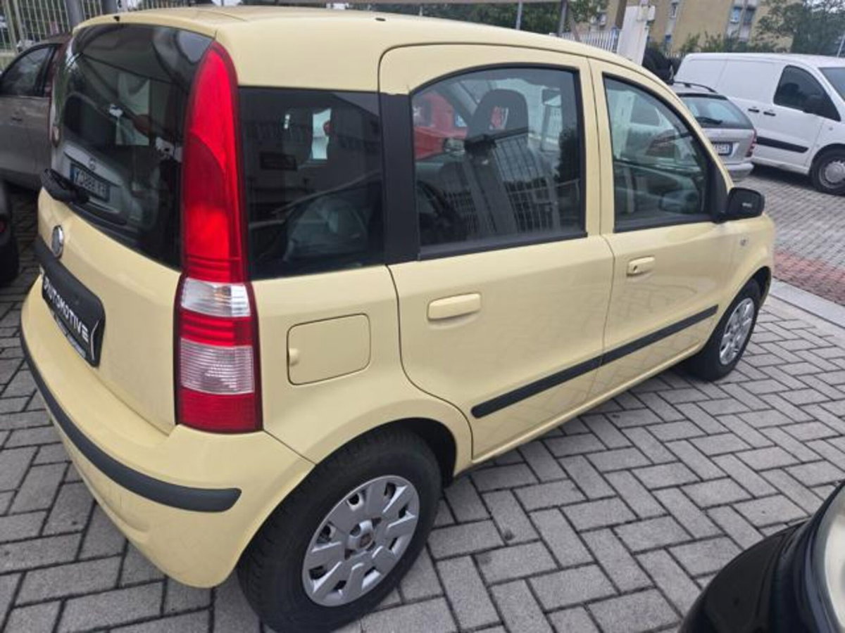Fiat Panda 1.1 Active (8)