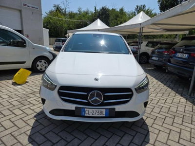 Mercedes-Benz Classe B 200 Automatic 4Matic Sport Plus (7)