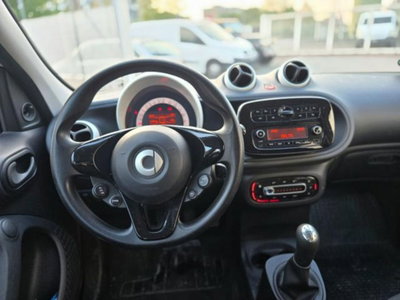 smart forfour forfour 70 1.0 Youngster (9)