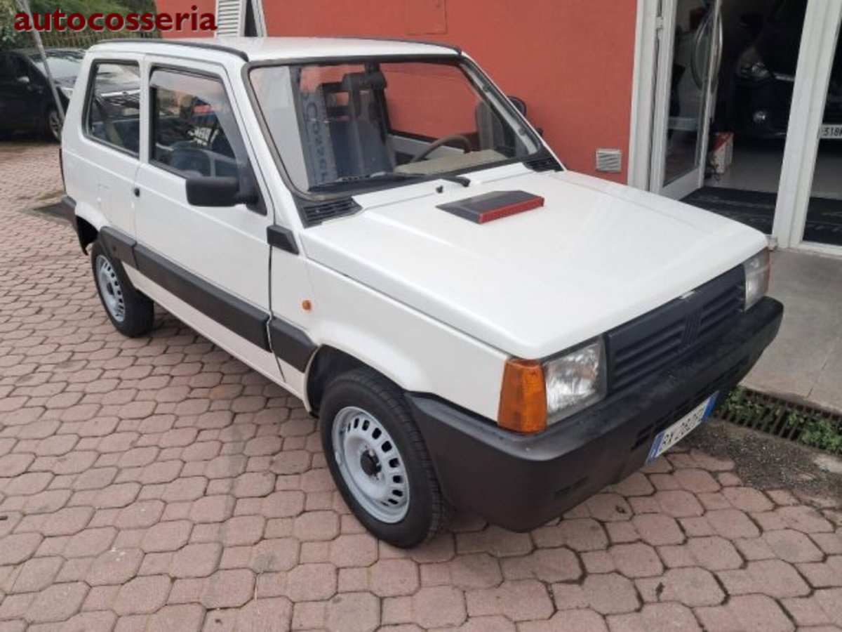 Fiat Panda 1.1 Active