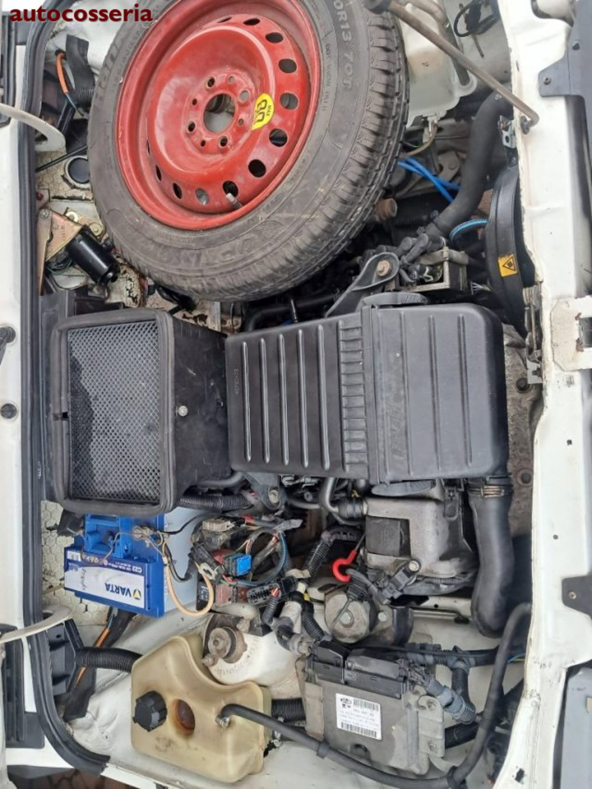 Fiat Panda 1.1 Active (8)