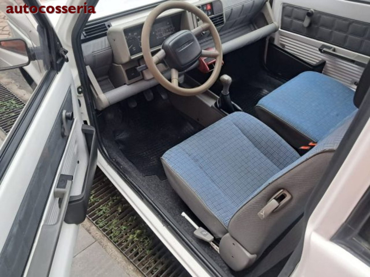Fiat Panda 1.1 Active (9)