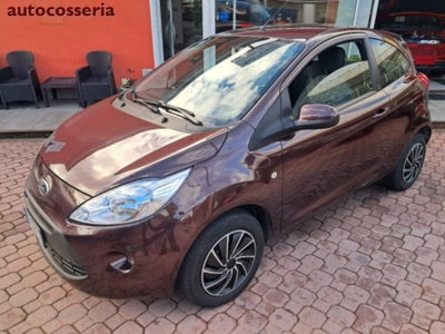Ford Ka 1.2 8V 69CV