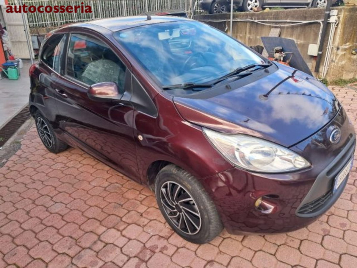 Ford Ka 1.2 8V 69CV (2)