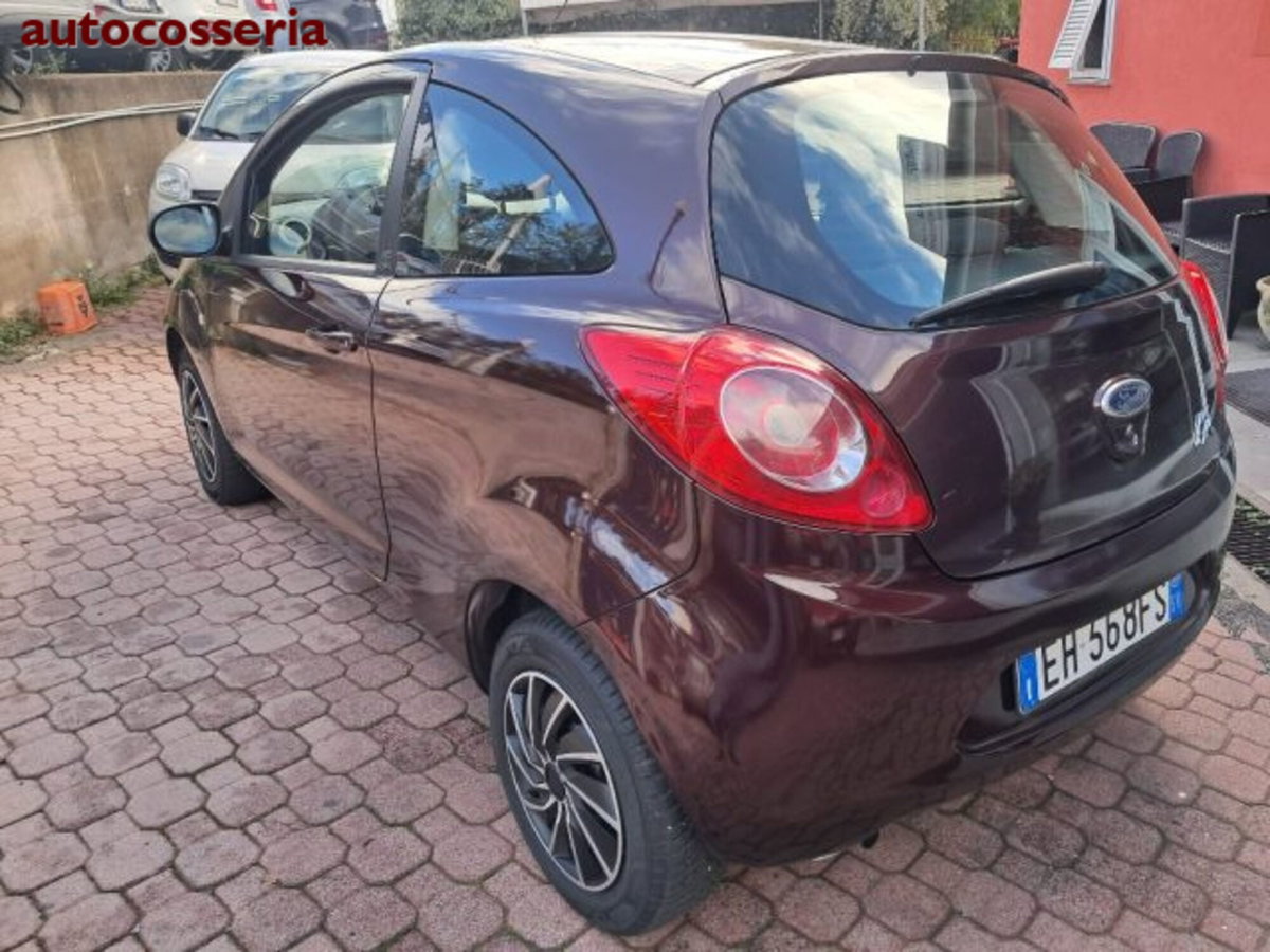 Ford Ka 1.2 8V 69CV (4)