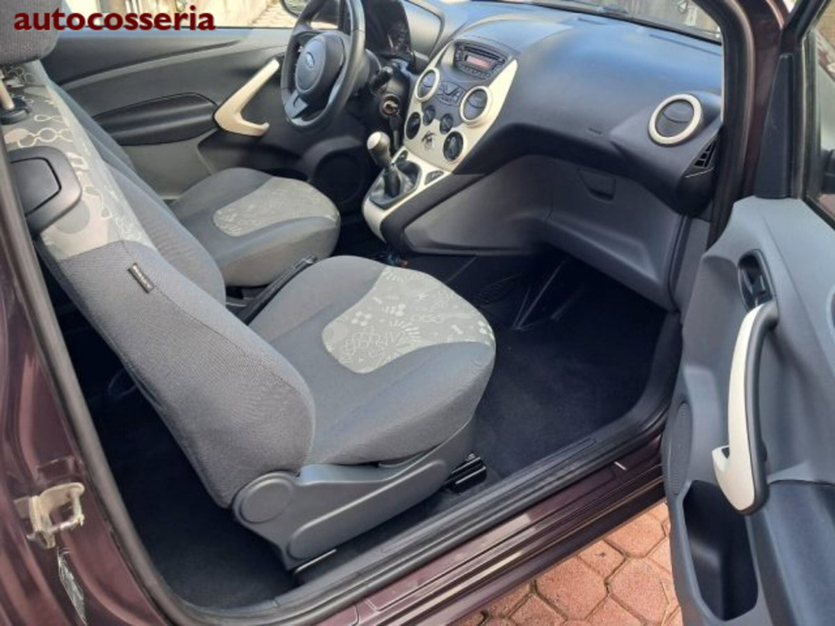 Ford Ka 1.2 8V 69CV (7)