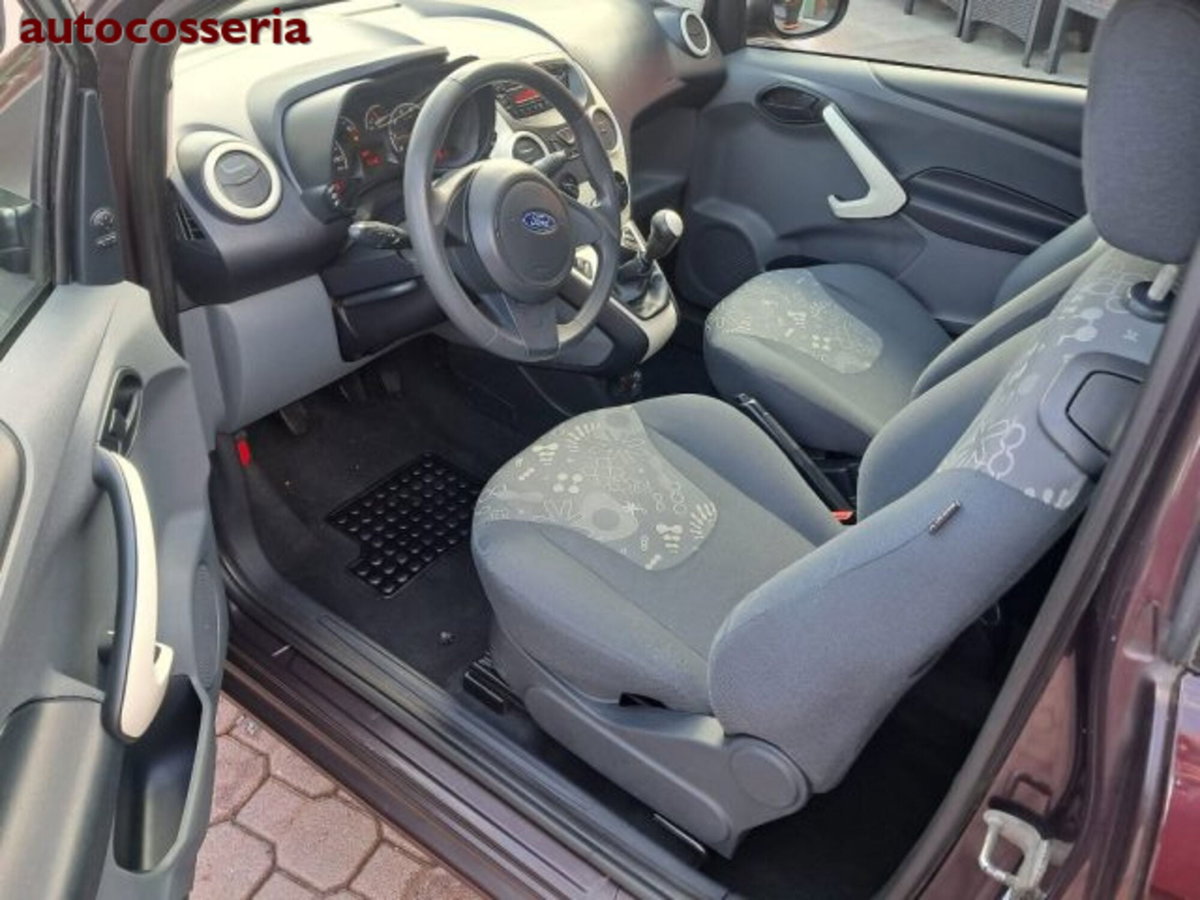Ford Ka 1.2 8V 69CV (9)