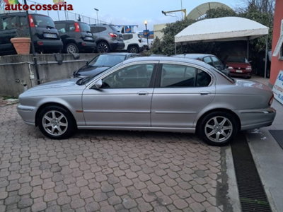Jaguar X-Type 2.5 V6 24V cat (3)