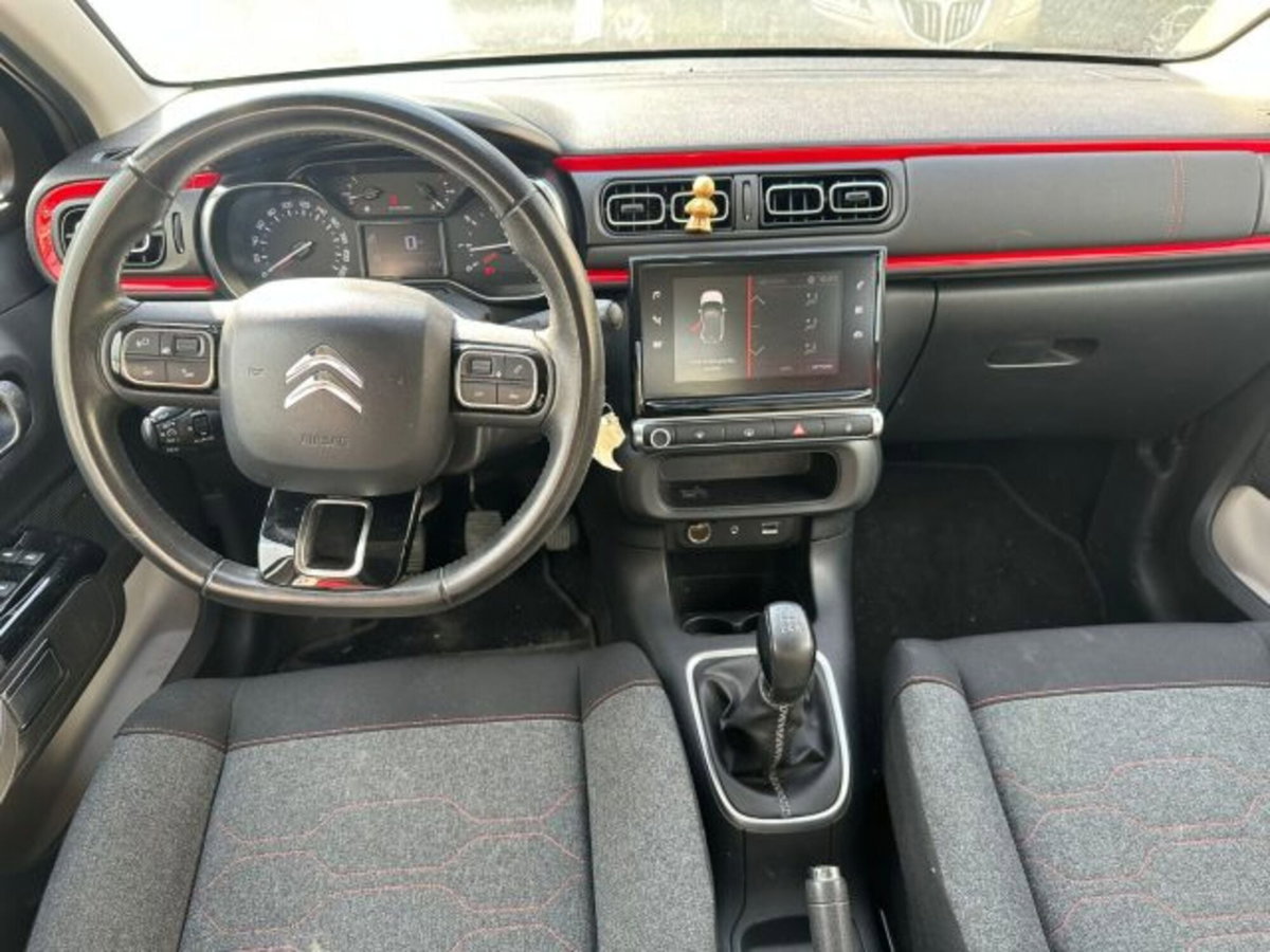 Citroen C3 PureTech 82 Feel (11)