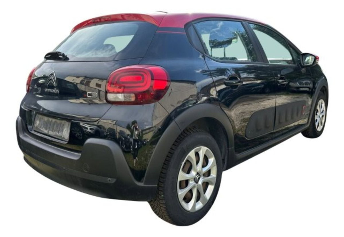 Citroen C3 PureTech 82 Feel (2)