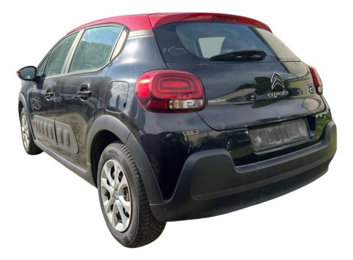 Citroen C3 PureTech 82 Feel (3)