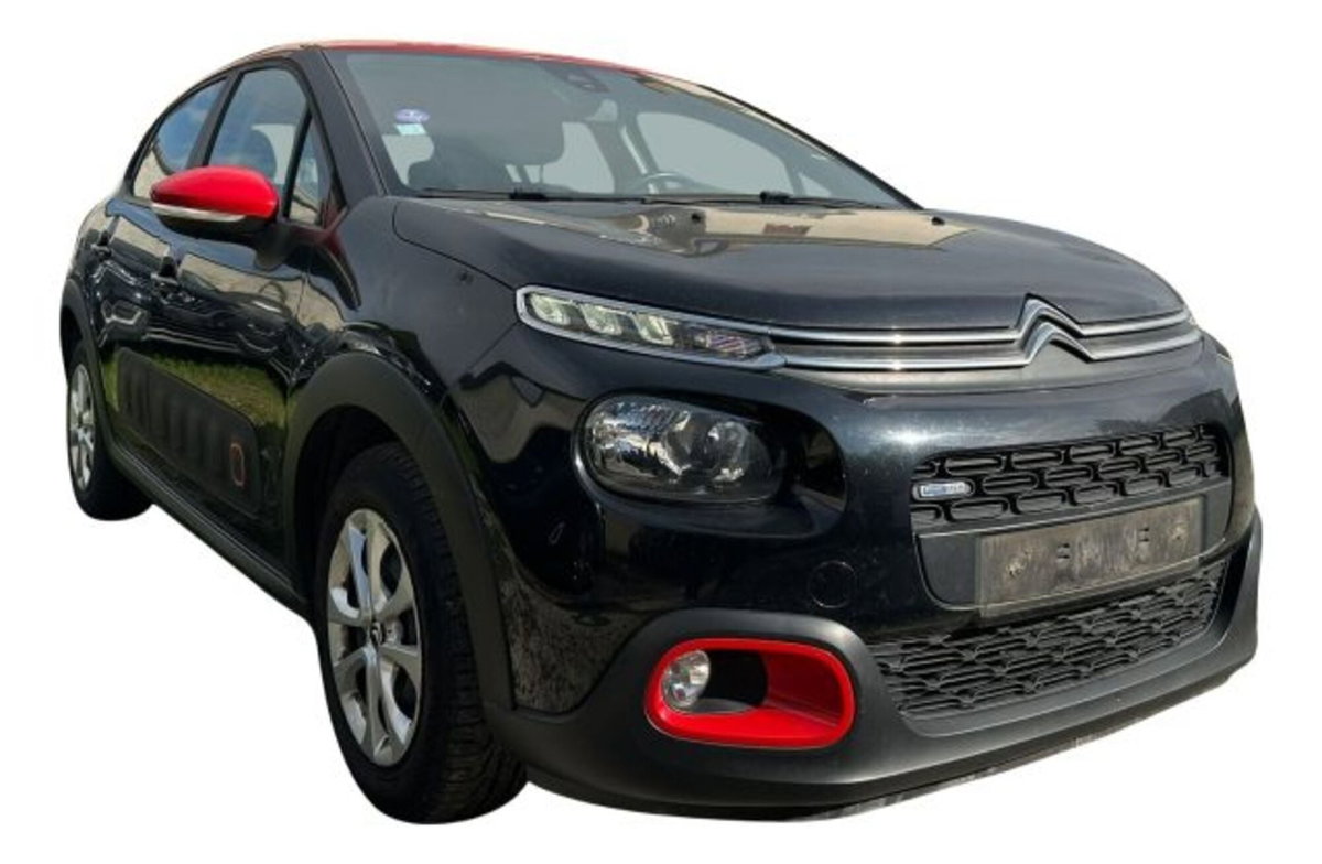 Citroen C3 PureTech 82 Feel (4)