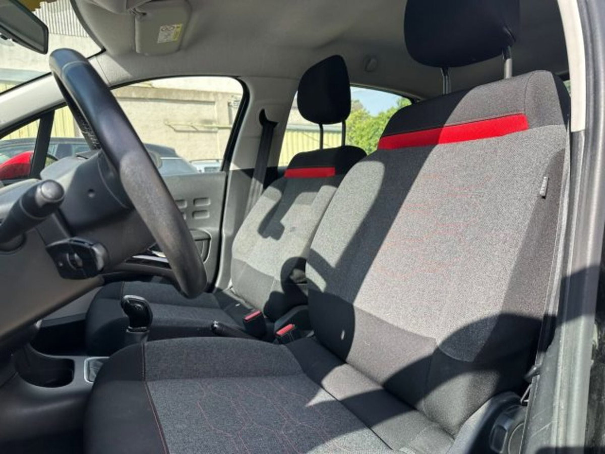 Citroen C3 PureTech 82 Feel (5)