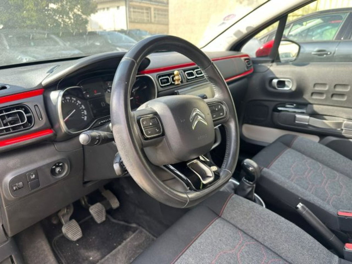 Citroen C3 PureTech 82 Feel (8)