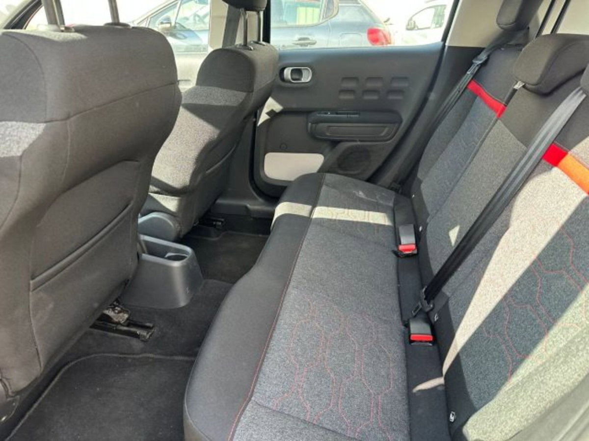 Citroen C3 PureTech 82 Feel (9)