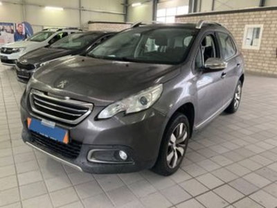 Peugeot 2008 Turbo 110 S&S Allure usata