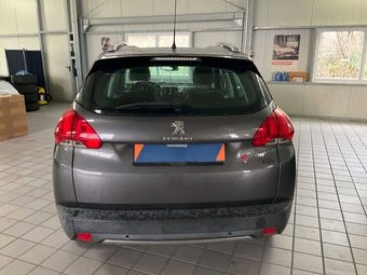 Peugeot 2008 Turbo 110 S&S Allure (4)