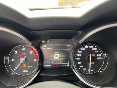 Alfa Romeo Stelvio Stelvio 2.2 Turbodiesel 160 CV AT8 RWD Sport-Tech (10)