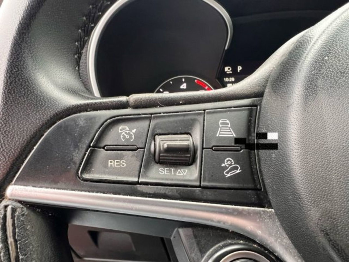 Alfa Romeo Stelvio Stelvio 2.2 Turbodiesel 160 CV AT8 RWD Sport-Tech (11)