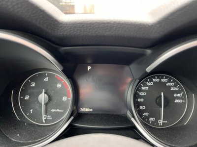 Alfa Romeo Stelvio Stelvio 2.2 Turbodiesel 160 CV AT8 RWD Sport-Tech (12)