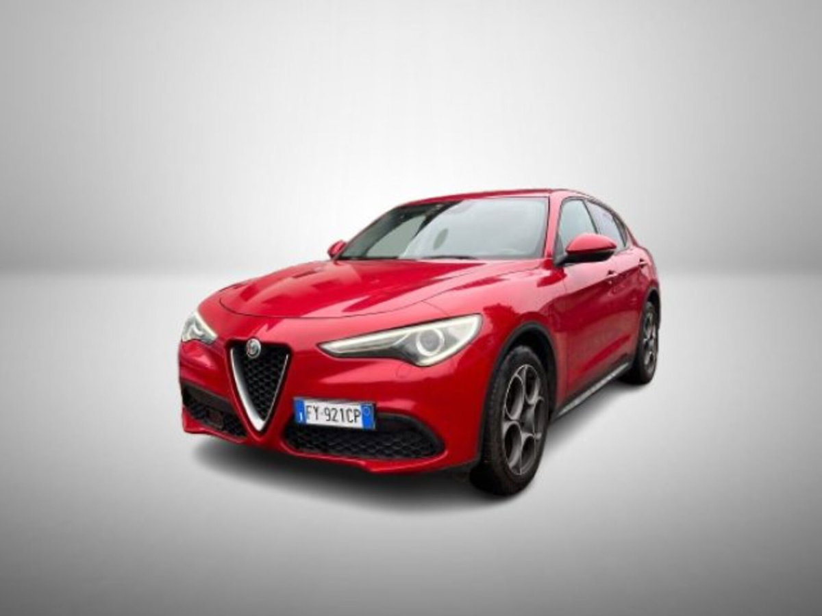 Alfa Romeo Stelvio Stelvio 2.2 Turbodiesel 160 CV AT8 RWD Sport-Tech (13)