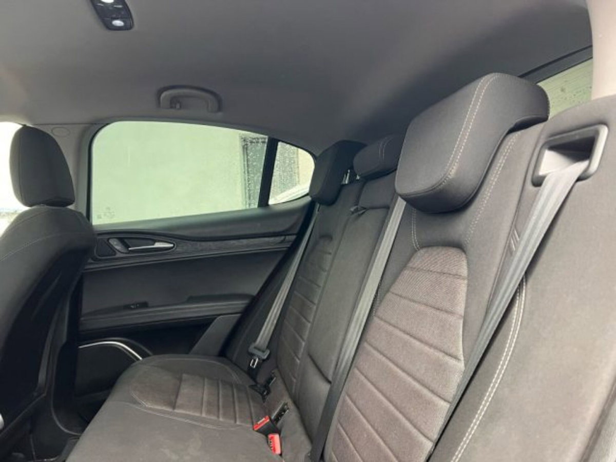 Alfa Romeo Stelvio Stelvio 2.2 Turbodiesel 160 CV AT8 RWD Sport-Tech (2)