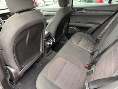 Alfa Romeo Stelvio Stelvio 2.2 Turbodiesel 160 CV AT8 RWD Sport-Tech (20)