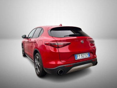 Alfa Romeo Stelvio Stelvio 2.2 Turbodiesel 160 CV AT8 RWD Sport-Tech (4)