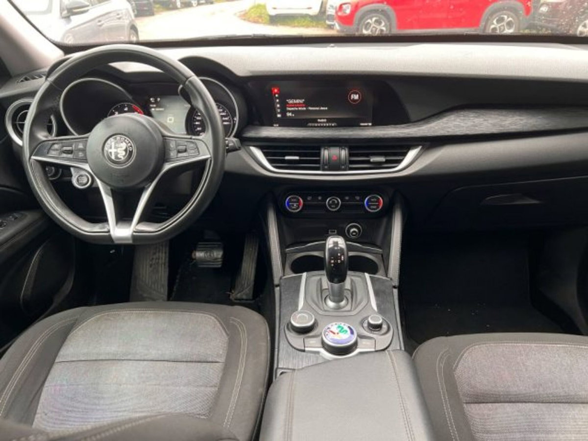 Alfa Romeo Stelvio Stelvio 2.2 Turbodiesel 160 CV AT8 RWD Sport-Tech (7)