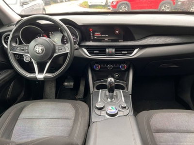 Alfa Romeo Stelvio Stelvio 2.2 Turbodiesel 160 CV AT8 RWD Sport-Tech (7)