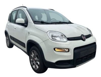Fiat Panda 0.9 TwinAir Turbo S&S 4x4 Trussardi usata