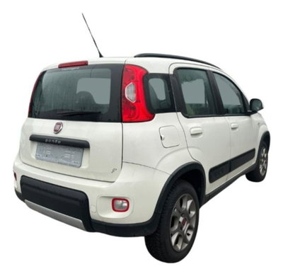 Fiat Panda 0.9 TwinAir Turbo S&S 4x4 Trussardi (4)