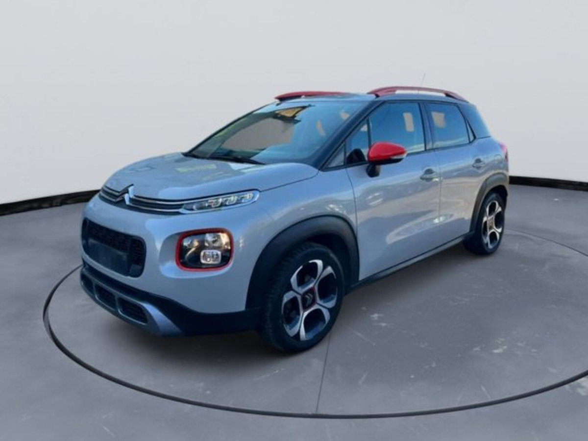 Citroen C3 Aircross PureTech 82 Shine