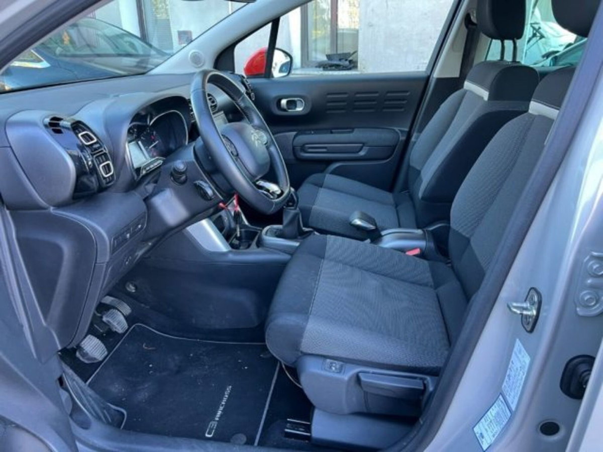 Citroen C3 Aircross PureTech 82 Shine (12)