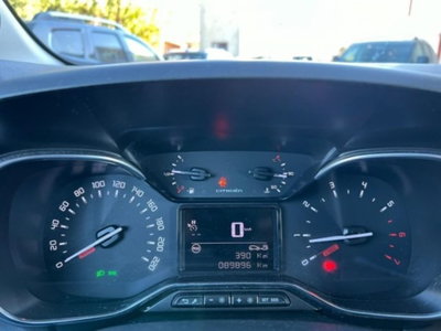 Citroen C3 Aircross PureTech 82 Shine (13)