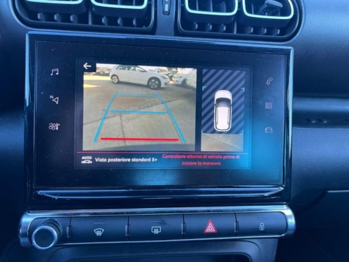 Citroen C3 Aircross PureTech 82 Shine (14)