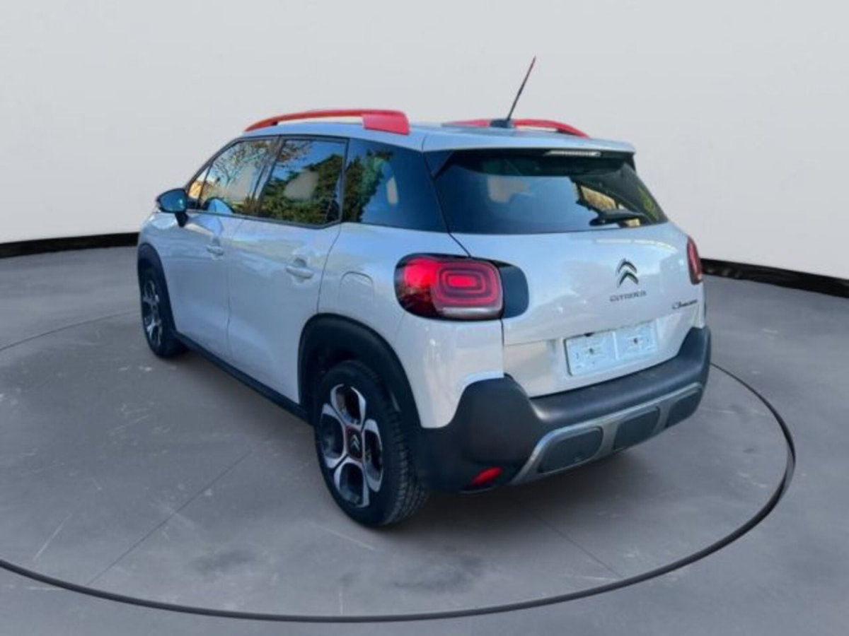 Citroen C3 Aircross PureTech 82 Shine (2)