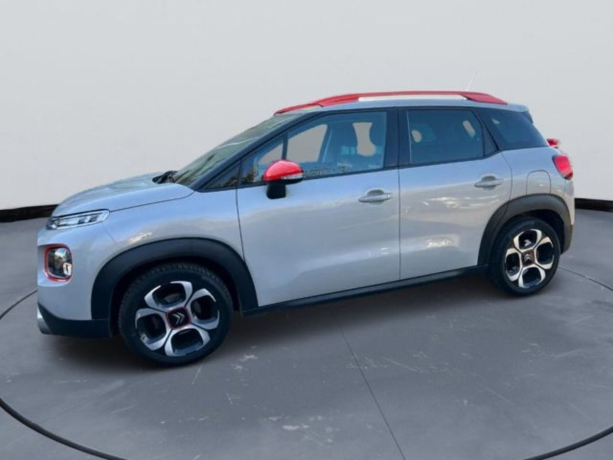 Citroen C3 Aircross PureTech 82 Shine (3)