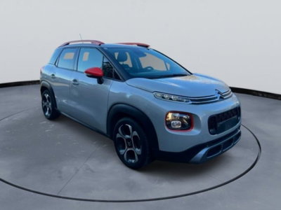 Citroen C3 Aircross PureTech 82 Shine (5)