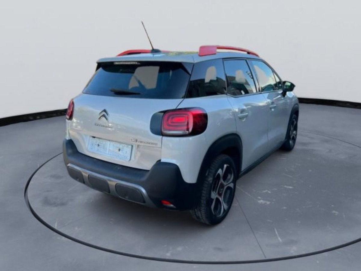 Citroen C3 Aircross PureTech 82 Shine (6)