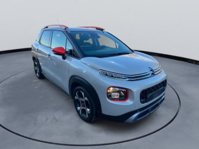 Citroen C3 Aircross PureTech 82 Shine (7)