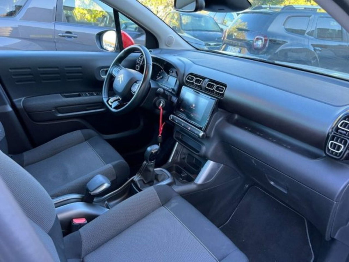 Citroen C3 Aircross PureTech 82 Shine (8)